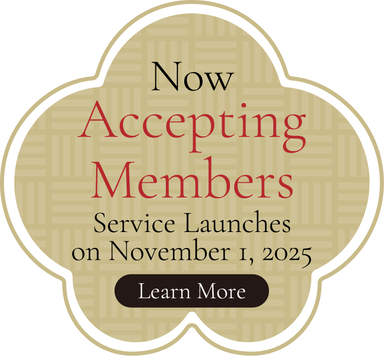 Now Accepting Early Members. Scheduled for November 1, 2025 Searvice Launch.
